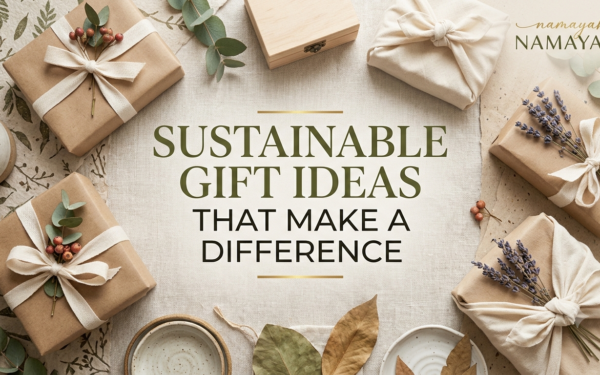 Sustainable Gift Ideas That Make a Difference