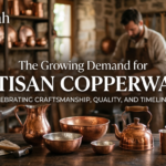 The Growing Demand for Artisan Copperware