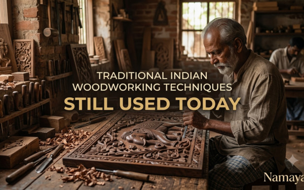 Traditional Indian Woodworking Techniques Still Used Today