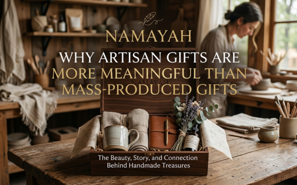 Why Artisan Gifts Are More Meaningful Than Mass-Produced Gifts