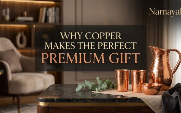 Why Copper Makes the Perfect Premium Gift