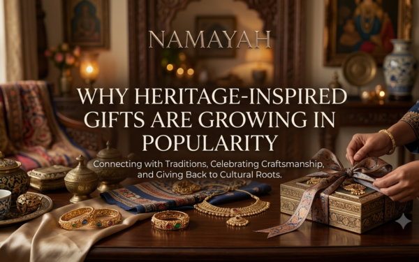 Why Heritage-Inspired Gifts Are Growing in Popularity
