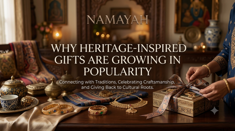 Why Heritage-Inspired Gifts Are Growing in Popularity
