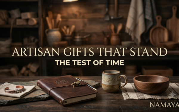Artisan Gifts That Stand the Test of Time
