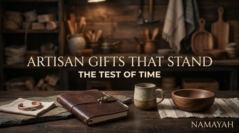 Artisan Gifts That Stand the Test of Time