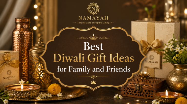 Best Diwali Gift Ideas for Family and Friends