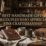 Best Handmade Gifts for Couples Who Appreciate Fine Craftsmanship