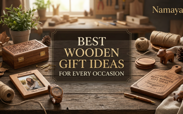 Best Wooden Gift Ideas for Every Occasion