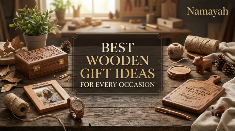 Best Wooden Gift Ideas for Every Occasion