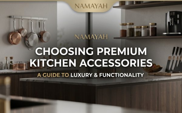 Choosing Premium Kitchen Accessories