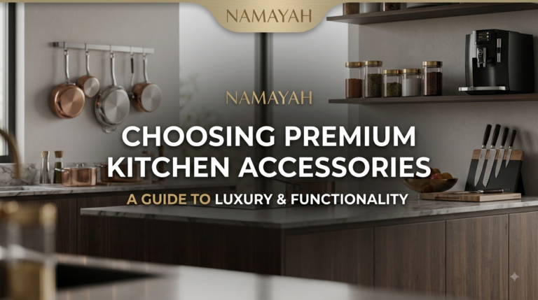Choosing Premium Kitchen Accessories