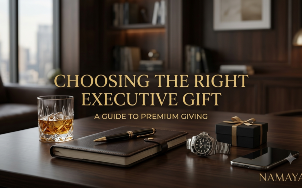 Choosing the Right Executive Gift