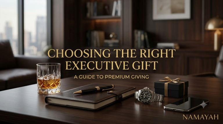 Choosing the Right Executive Gift