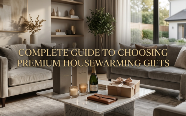 Complete Guide to Choosing Premium Housewarming Gifts