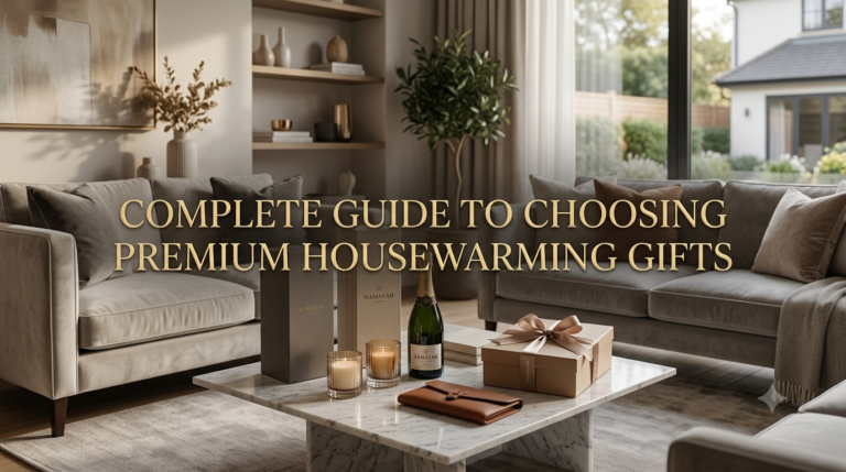 Complete Guide to Choosing Premium Housewarming Gifts