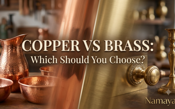 Copper vs Brass: Which Should You Choose?