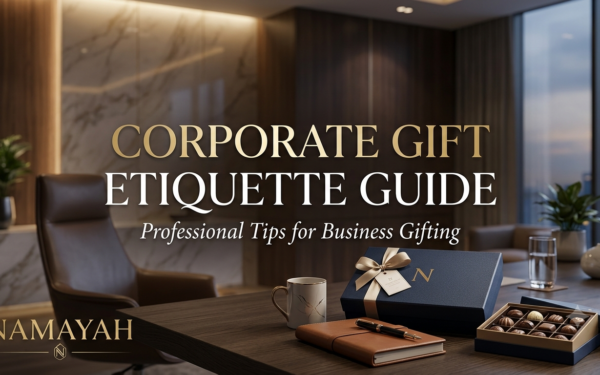 Corporate Gift Etiquette Guide