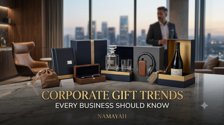 Corporate Gift Trends Every Business Should Know