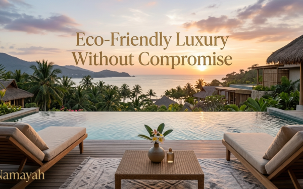 Eco-Friendly Luxury Without Compromise