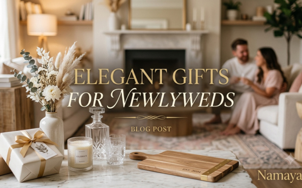 Elegant Gifts for Newlyweds