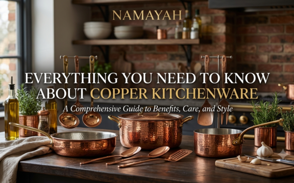 Everything You Need to Know About Copper Kitchenware