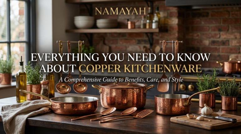 Everything You Need to Know About Copper Kitchenware