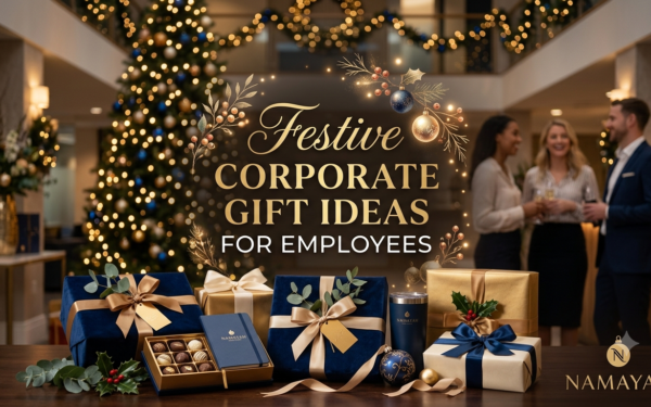 Festive Corporate Gift Ideas for Employees