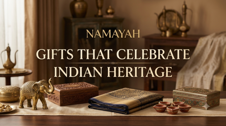 Gifts That Celebrate Indian Heritage