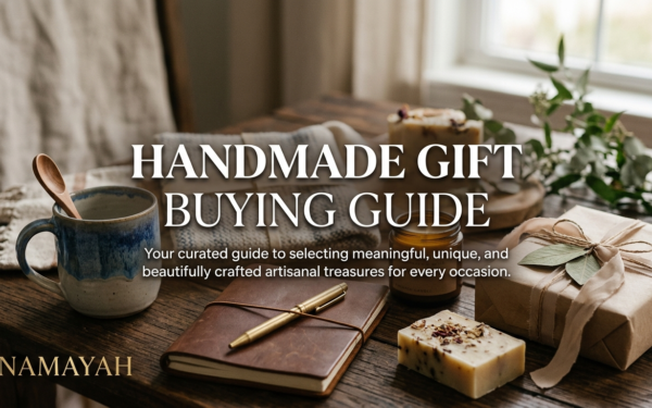 Handmade Gift Buying Guide
