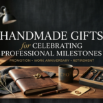 Handmade Gifts for Celebrating Professional Milestones