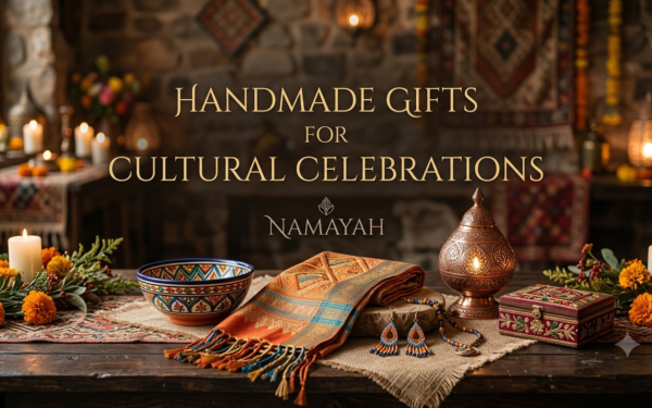 Handmade Gifts for Cultural Celebrations
