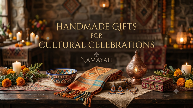 Handmade Gifts for Cultural Celebrations