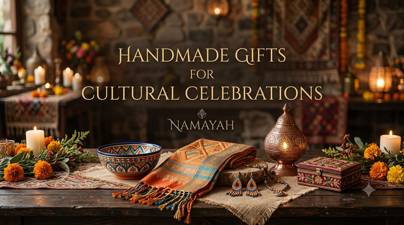 Handmade Gifts for Cultural Celebrations