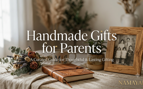 Handmade Gifts for Parents