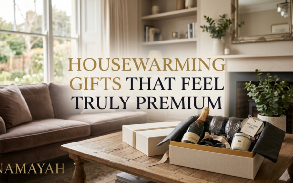 Housewarming Gifts That Feel Truly Premium
