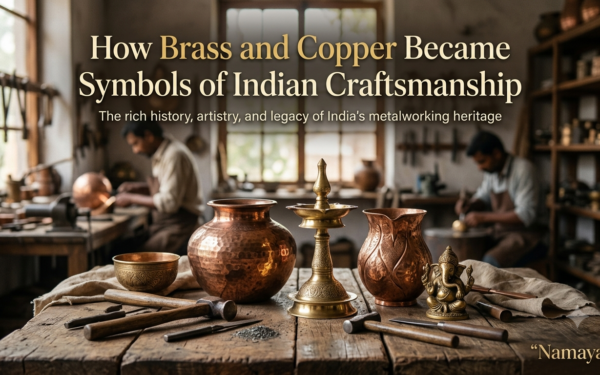 How Brass and Copper Became Symbols of Indian Craftsmanship