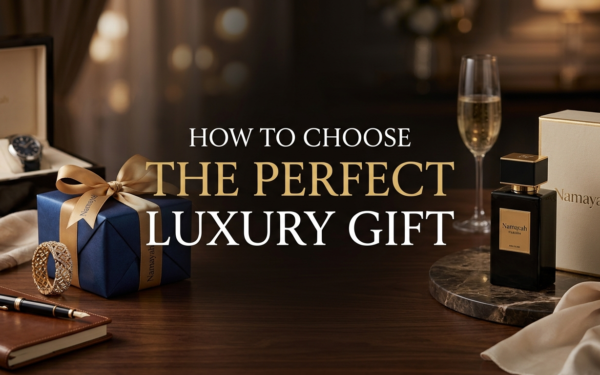 How to Choose the Perfect Luxury Gift