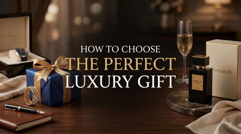 How to Choose the Perfect Luxury Gift