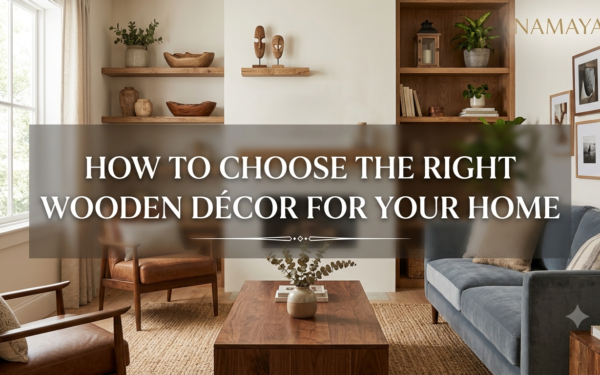 How to Choose the Right Wooden Décor for Your Home