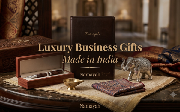 Luxury Business Gifts Made in India