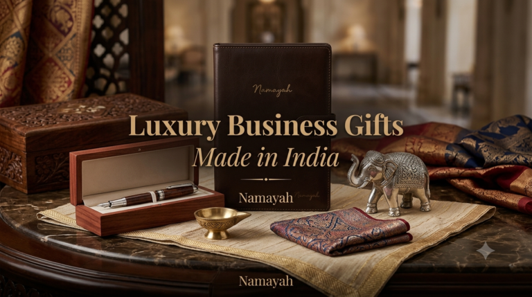 Luxury Business Gifts Made in India