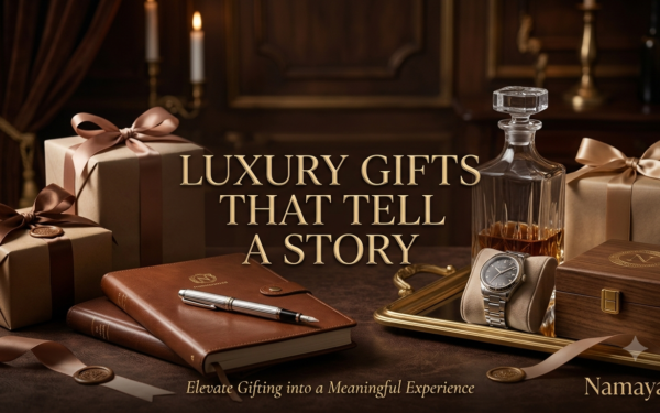 Luxury Gifts That Tell a Story