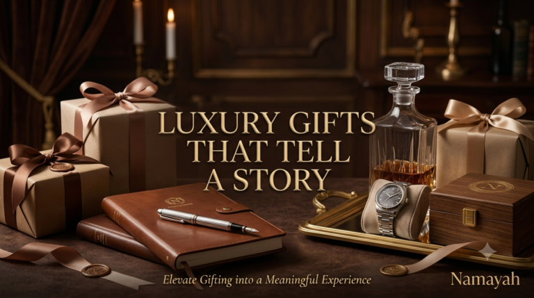 Luxury Gifts That Tell a Story