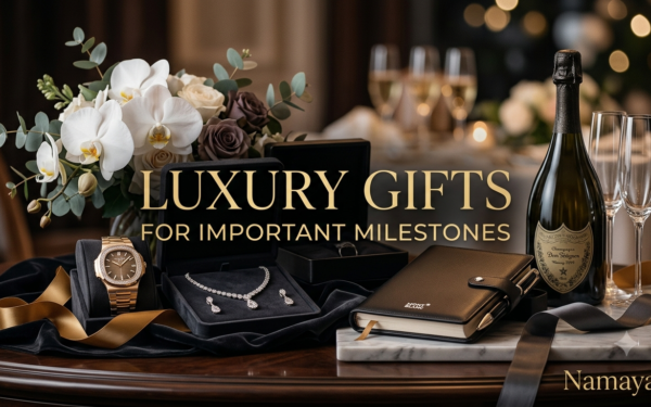 Luxury Gifts for Important Milestones