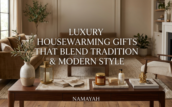 Luxury Housewarming Gifts That Blend Tradition and Modern Style