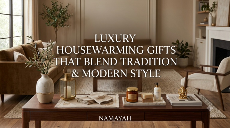 Luxury Housewarming Gifts That Blend Tradition and Modern Style