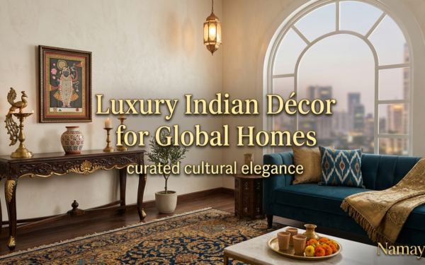 Luxury Indian Décor for Global Homes