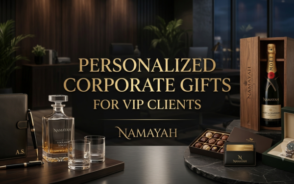 Personalized Corporate Gifts for VIP Clients