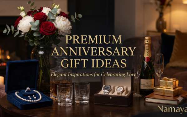Premium Anniversary Gift Ideas