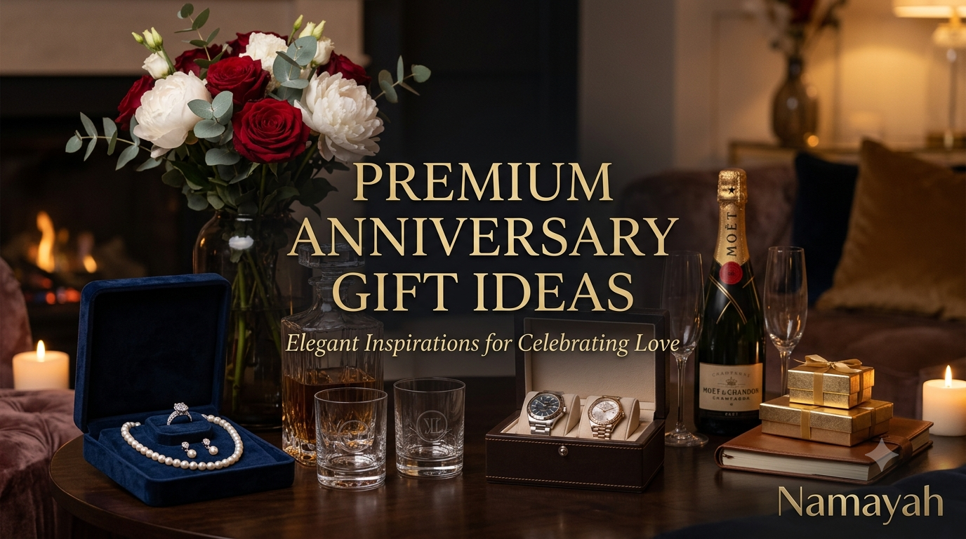 Premium Anniversary Gift Ideas